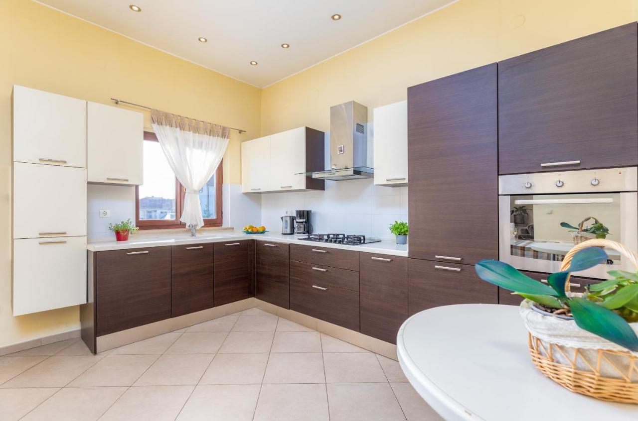 Apartment Luana A1 Fažana Kültér fotó