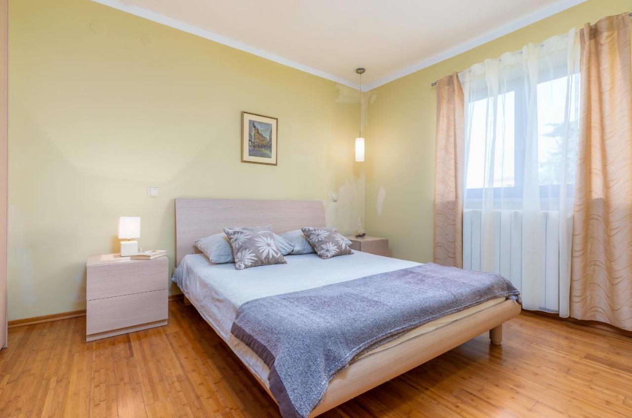 Apartment Luana A1 Fažana Kültér fotó