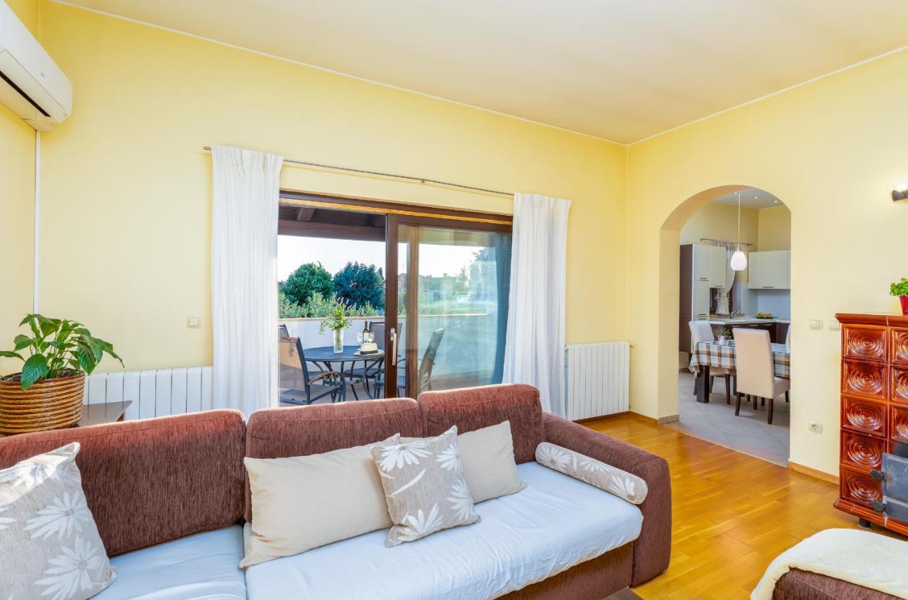 Apartment Luana A1 Fažana Kültér fotó