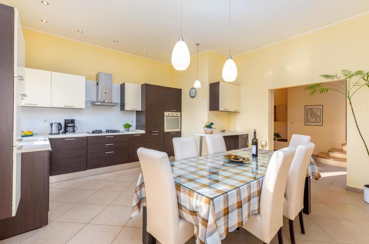 Apartment Luana A1 Fažana Kültér fotó