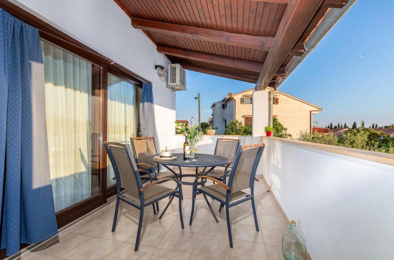 Apartment Luana A1 Fažana Kültér fotó