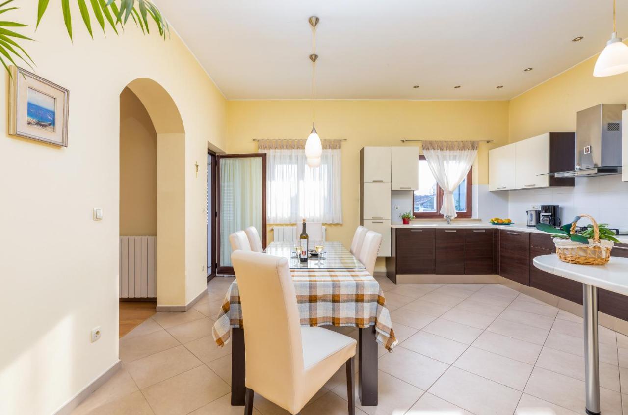 Apartment Luana A1 Fažana Kültér fotó