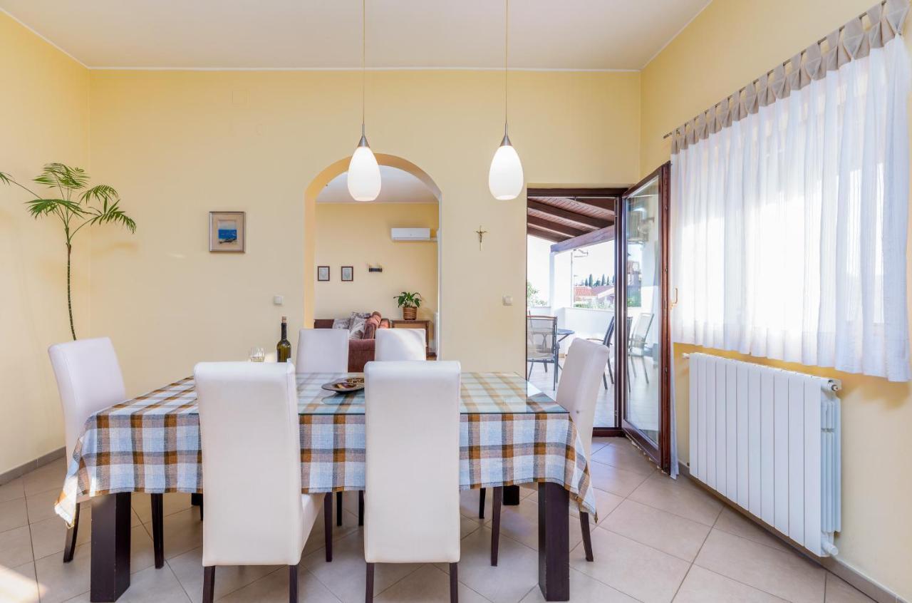 Apartment Luana A1 Fažana Kültér fotó