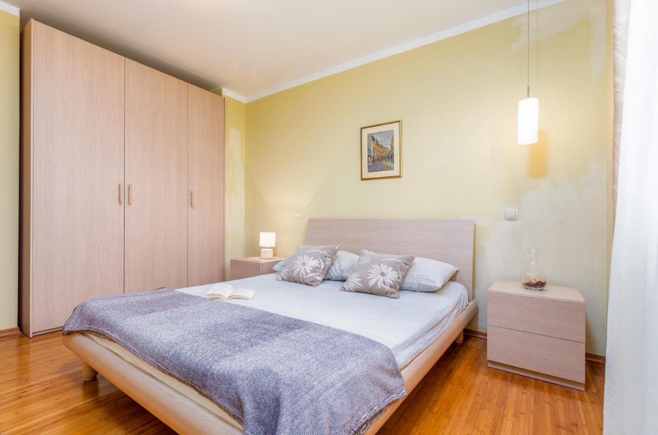 Apartment Luana A1 Fažana Kültér fotó