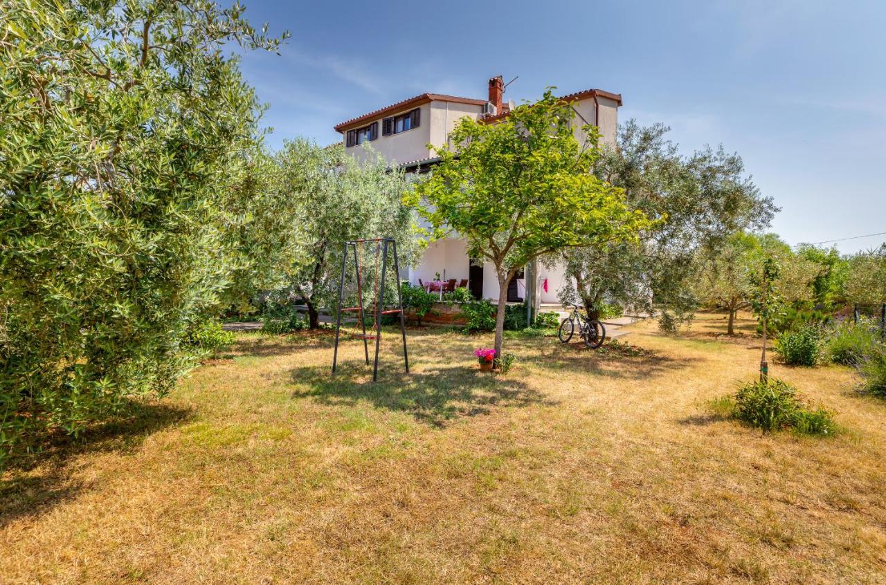 Apartment Luana A1 Fažana Kültér fotó