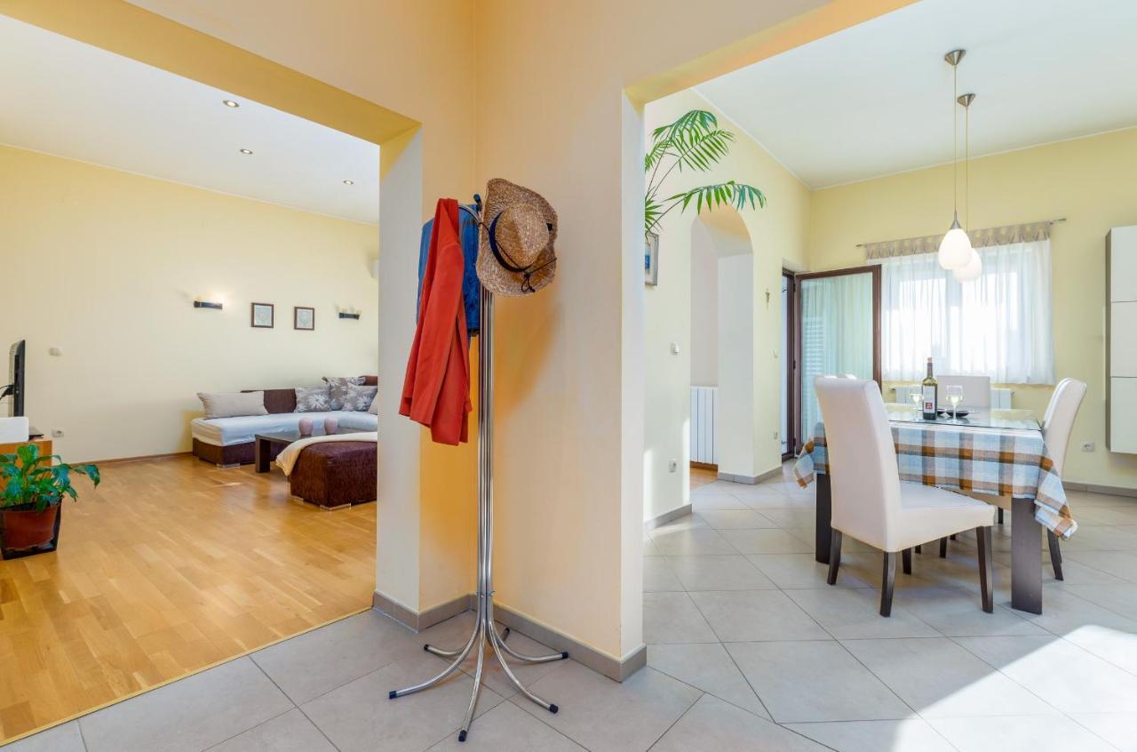 Apartment Luana A1 Fažana Kültér fotó
