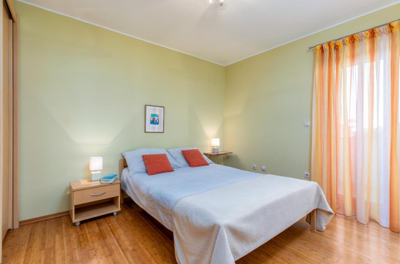 Apartment Luana A1 Fažana Kültér fotó
