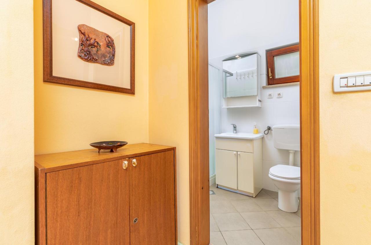 Apartment Luana A1 Fažana Kültér fotó